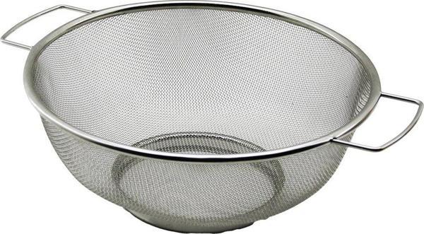 26CM TEL SEPET METAL SÜZGEÇ METAL KULP - ÇERÇEVE - AYAK  GO5060Gok222983 - Image 1