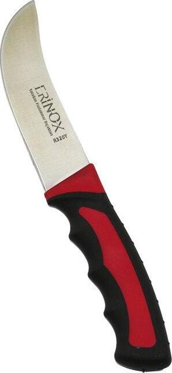 YÜZME  BIÇAK   SOFT ÇİFT BASKI RENKLİ PLASTİK SAPLI  GO5060Gok223039 - Image 1