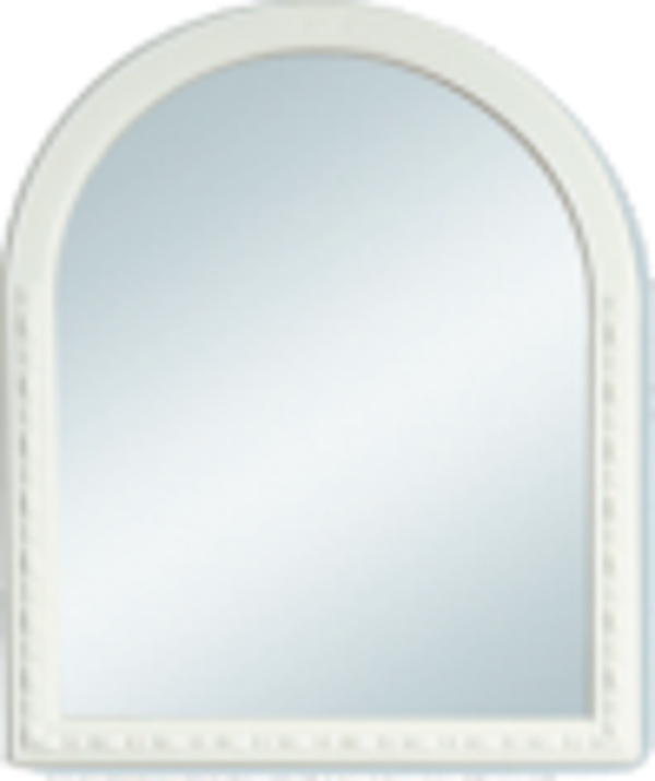 BEYAZ MEGA TEK AYNA 56X40X2Cm  GO50604372960 - Image 1