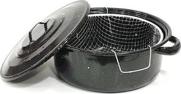 ESSAN EKO EMAYE FRİTÖZ MAVİ PAKET  GO50607736780 - Image 1