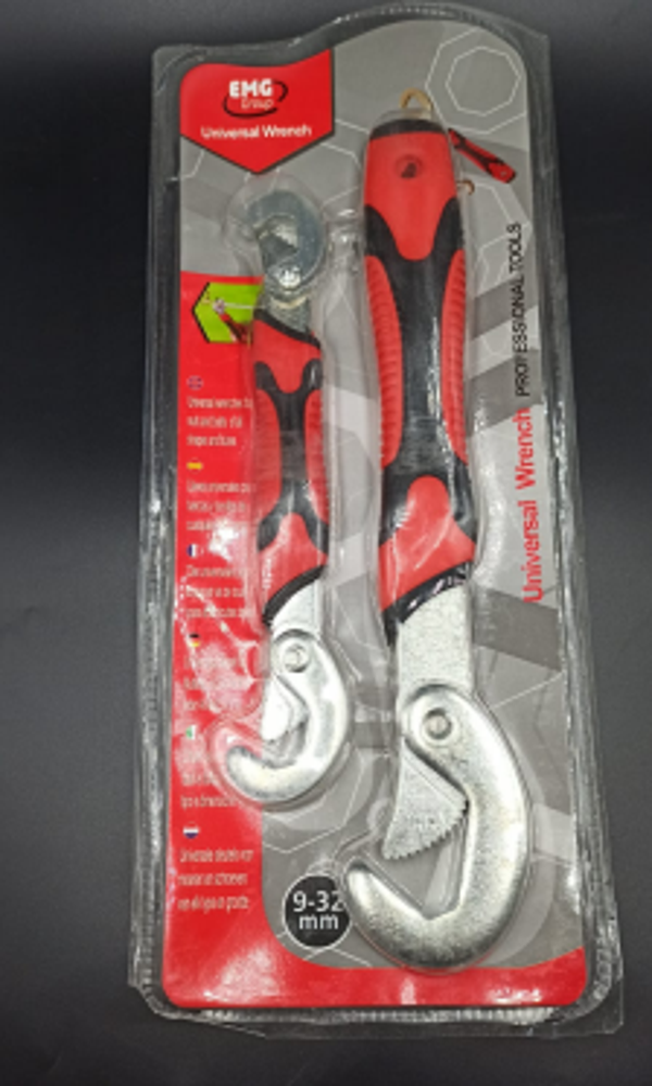 2 PARÇA  SET AKILLI ANAHTAR 9-32 MM  GO50604712820 - Image 1