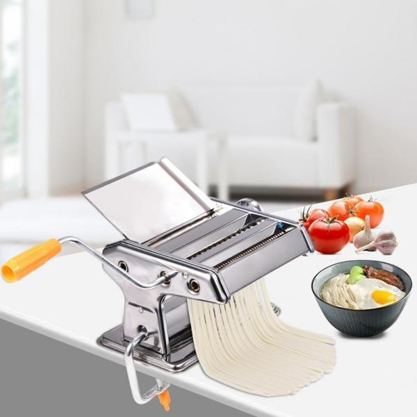 150 mm Erişte Makarna Hamur Kesme Makinesi  GO50607557550 - Image 1