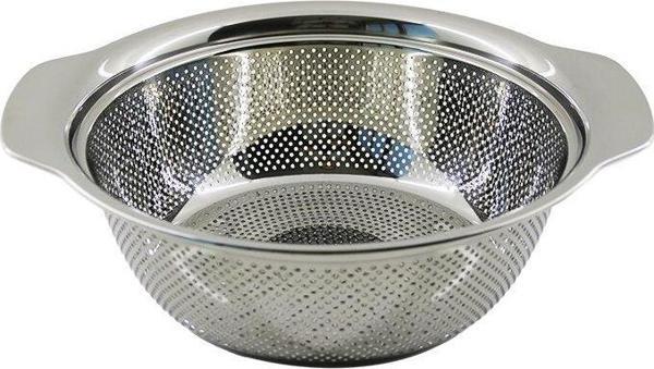 23CM METAL SEPET SÜZGEÇ KENDİNDEN KULPLU  GO5060Gok222707 - Image 1