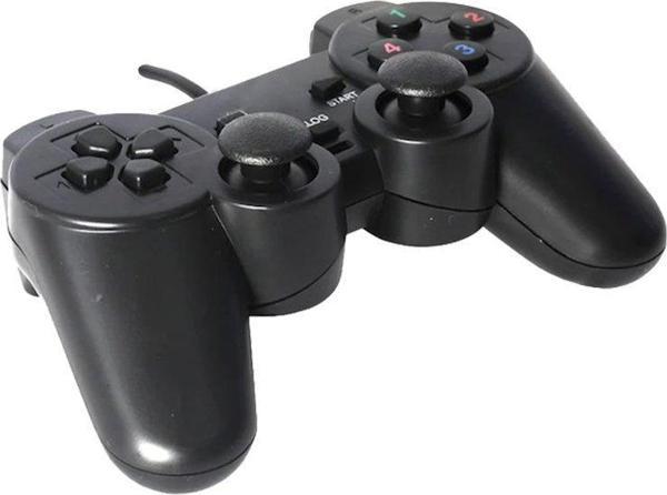 KD-208 USB-PC-PS3 TİTREŞİMLİ JOYSTİCK 1.8 METRE KABLOLU OYUN KOLU  GO50604803670 - Image 1