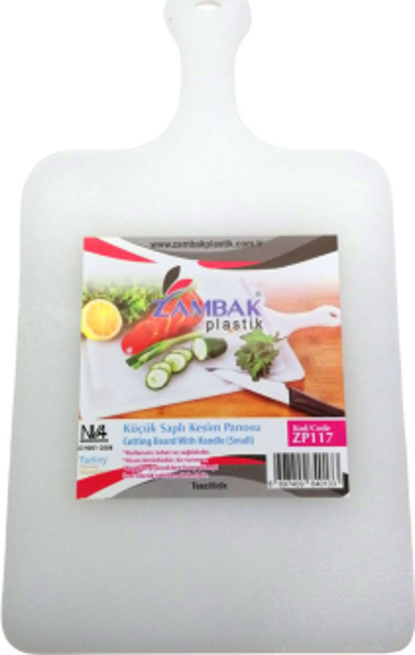 SAPLI KÜÇÜK PLASTİK KESİM PANOSU  GO50603545310 - Image 1