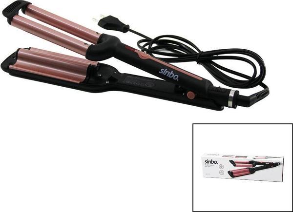 SAÇ ŞEKİLLENDİRİCİ MAŞA 200 DERECE SICAKLIK - 360 DERECE DÖNEBİLEN KABLO SHD-7070  GO5060Gok111543 - Image 1