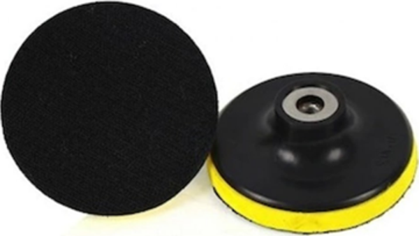 115MM CIRTLI DİSK ZIMPARA TABANI  GO50607110620 - Image 1