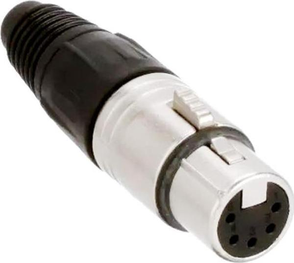 CANON NOTRİX TİPİ DİŞİ 5 PİN JACK  GO50605817310 - Image 1