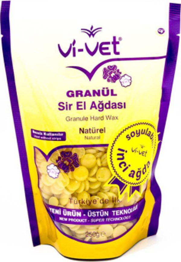 GRANÜL NATUREL SOYULABİLİR  AĞDA 250GR  GO50603419210 - Image 1