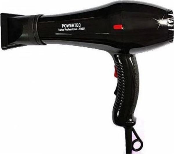 POWERTEC TR-901 SAÇ KURUTMA - FÖN MAKİNESİ 2500W PERFORM  GO50609441260 - Image 1