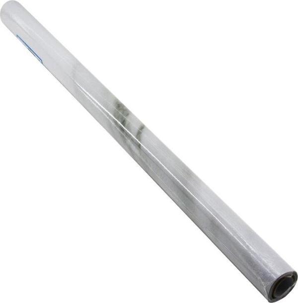 60CM X 5MT - BEYAZ MERMER   TEZGAH ÜSTÜ  YAPIŞKANLI FOLYO STİCKER  GO5060Gok133391 - Image 1