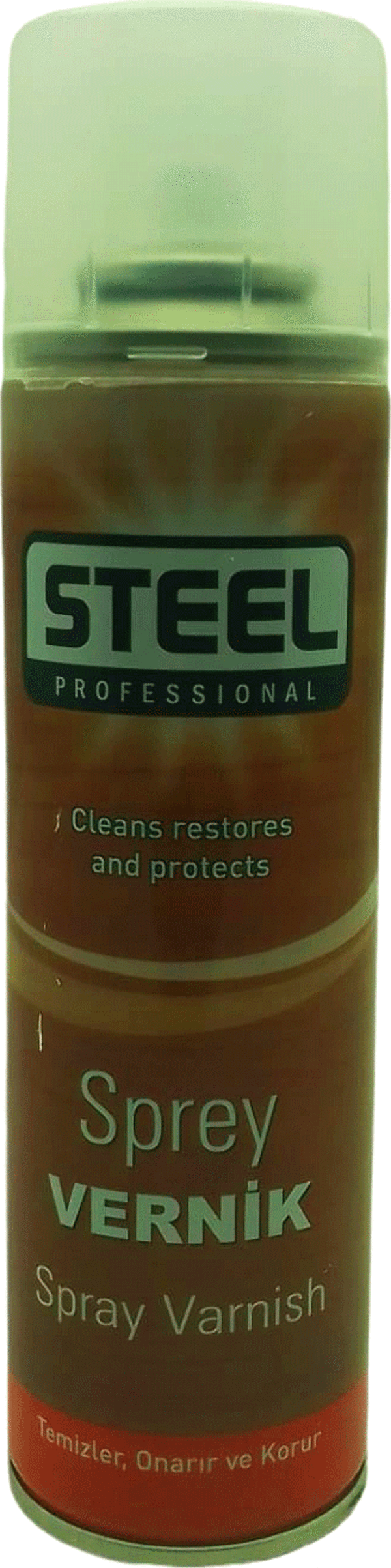 STEEL CK-5067 VERNİK SPREY 200ML  GO50606320890 - Image 1