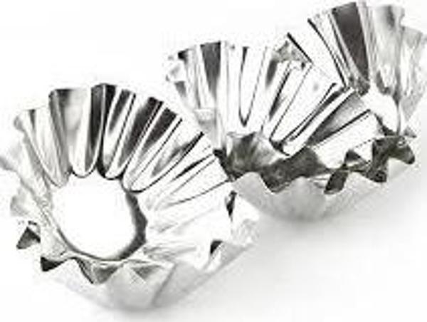 METAL KÜÇÜK 6 PARÇA  KEK KAPSÜLÜ  GO50603071510 - Image 1