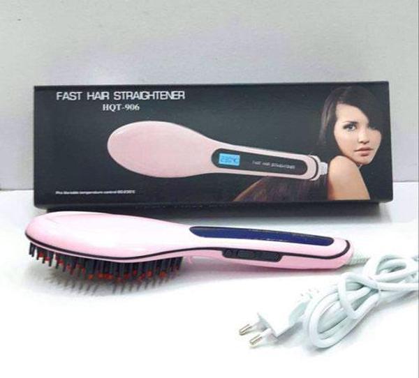 FAST HAIR STRAIGHTENER HQT-906 DERECE GÖSTERGELİ SAÇ DÜZLEŞTİRİ  GO50602285830 - Image 1