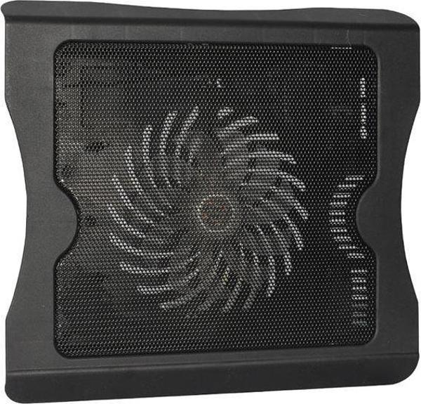 120MM TEK FANLI IŞIKLI NOTEBOOK SOĞUTUCU (1500RPM)  GO50602610550 - Image 1