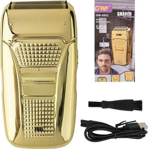 Sakal Kesme Tıraş Makinesi Seti Profesyonel Şarjlı Sıfır  GO50609152750 - Image 1