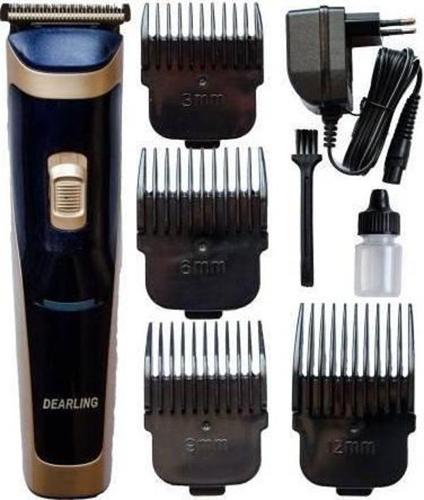 Profesyonel Şarjlı Saç Sakal Tıraş Makinesi RF - 650  GO50603214650 - Image 1