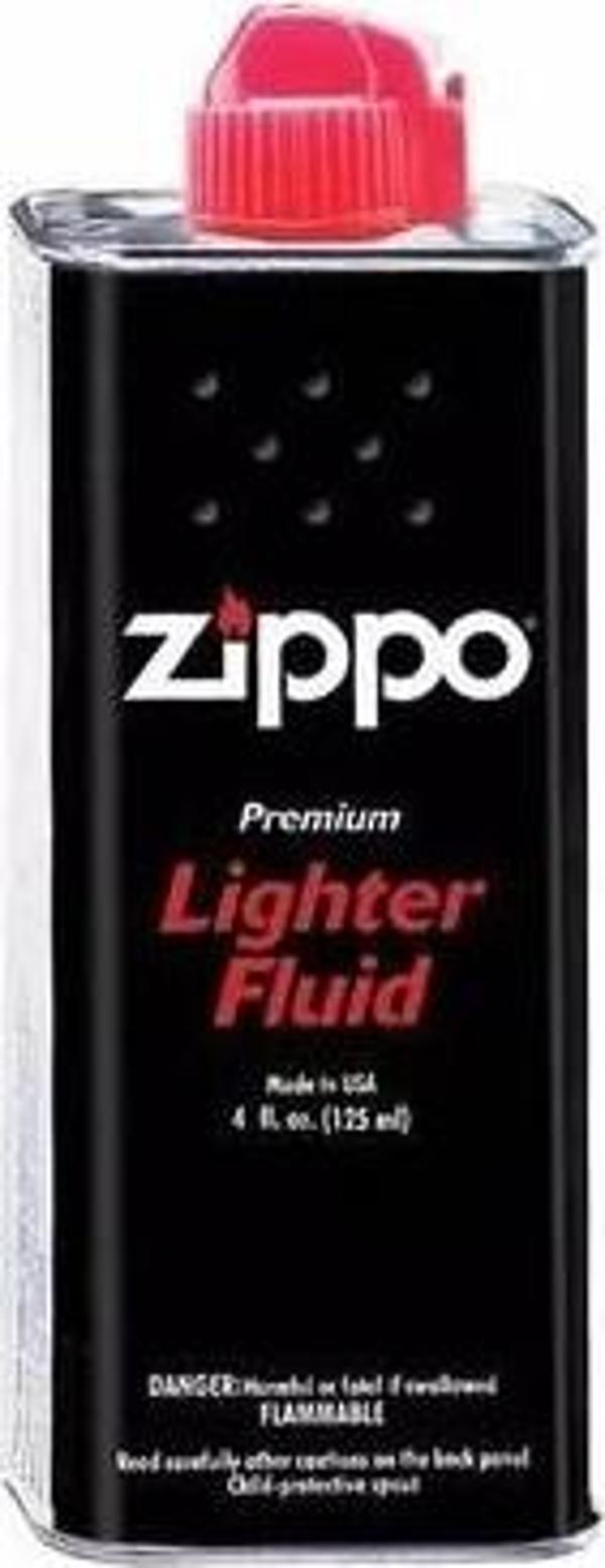 ZİPPO BENZİN 125ML  GO50606089520 - Image 1