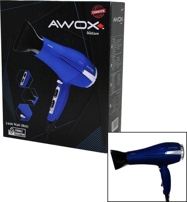 AWOX WATSON SAÇ KURUTMA - FÖN MAKİNESİ 2400W  GO50602650360 - Image 1