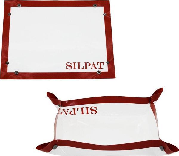 ÇITÇITLI SİLPAT FIRIN MATI 30X40CM.  GO5060Gok222685 - Image 1