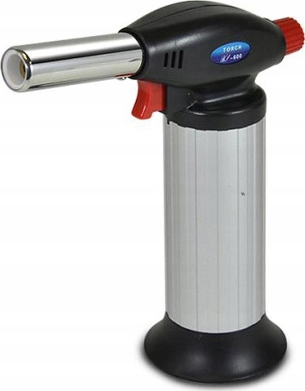 Pürmüz Turbo Torch Profesyonel Tabanca Çakmak Dev Boy  GO50607011900 - Image 1
