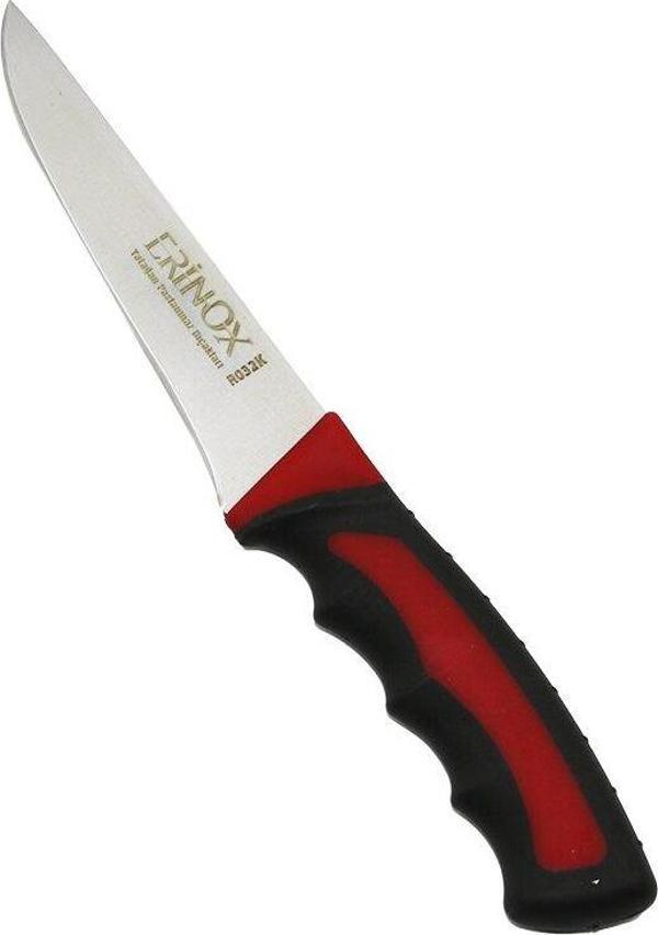 NO-0   SIYIRMA  BIÇAK   SOFT ÇİFT BASKI RENKLİ PLASTİK SAPLI  GO5060Gok223038 - Image 1