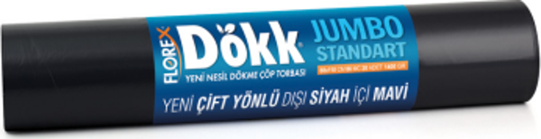 DÖKK JUMBO STANDART KURBAN POŞETİ  GO50604411360 - Image 1