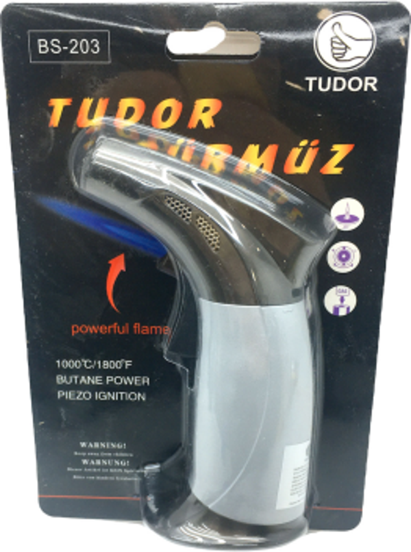PÜRMÜZ TORCH NARGİLE ÇAKMAK BS-203  GO50608551860 - Image 1