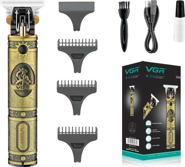 T-bıçak Komple Vücut Kılı Tıraş Saç Ense Sakal Çizim Lazer Epilasyon Öncesi Tıraş Makinesi  GO50605042940 - Image 1