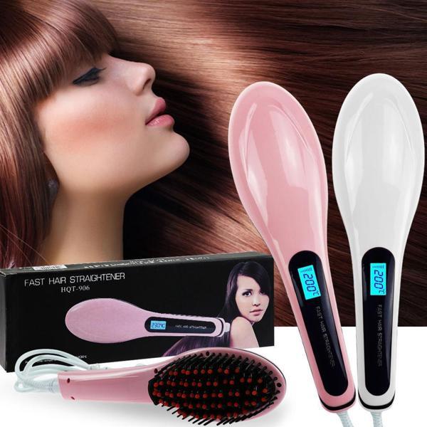 Miss Hair Saç Düzleştirici Tarak  GO50607011730 - Image 1