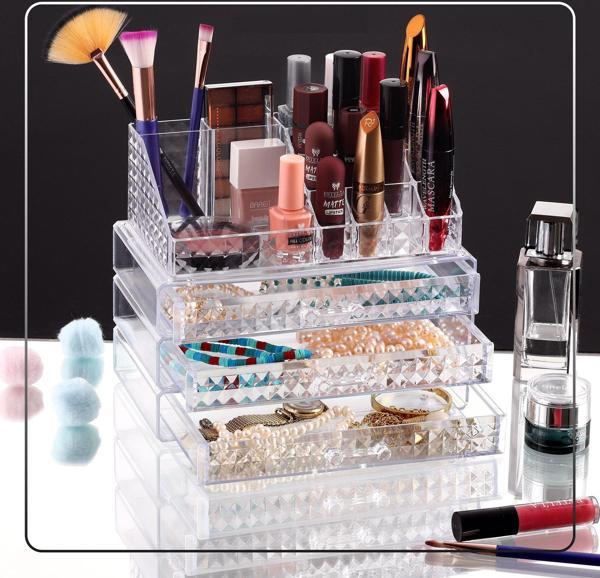 DIAMOND KLASİK ORGANİZER - 3 ÇEKMECE  GO50602026200 - Image 1