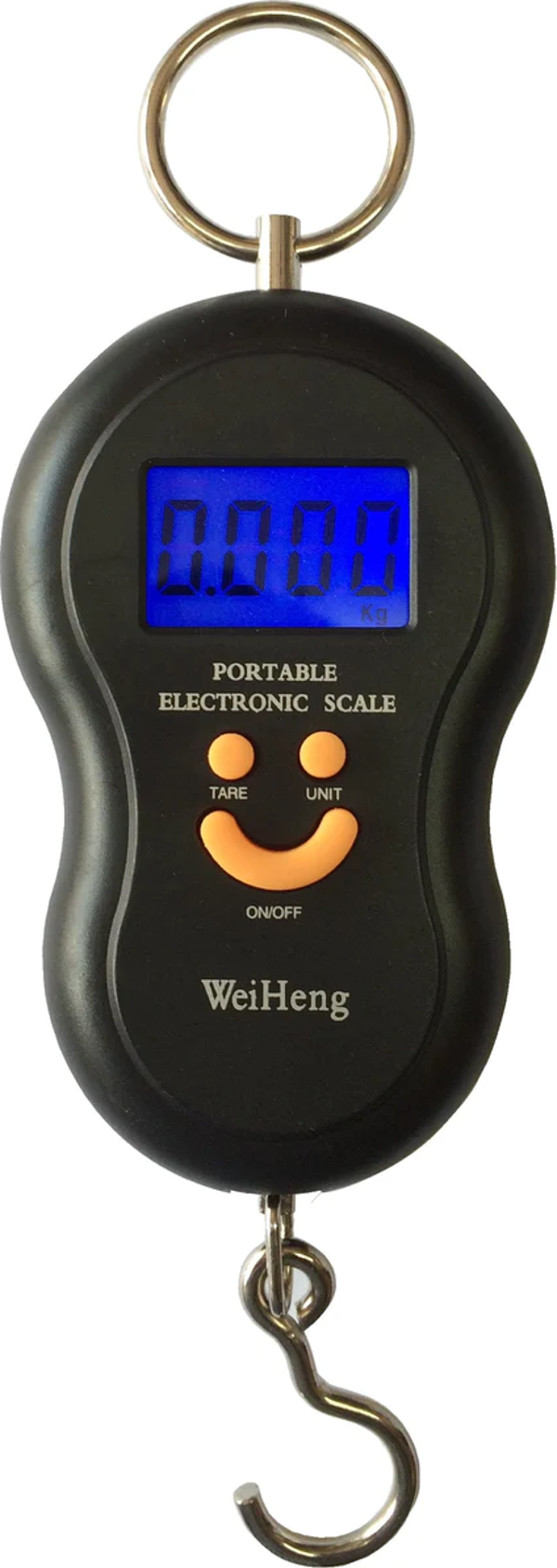 40 Kg Dijital El Tartısı Gülen Yüz Led Işıklı Dijital El Terazisi  GO50609034240 - Image 1