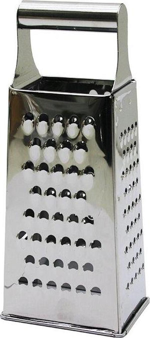 DÖRTGEN - KÜÇÜK  METAL ÇELİK RENDE METAL SAPLI  GO5060Gok222588 - Image 1