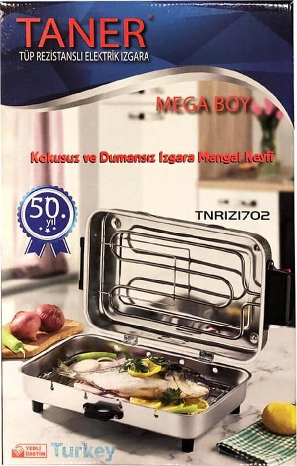 MEGA BOY IZGARA TNR-1702  GO50606255620 - Image 1