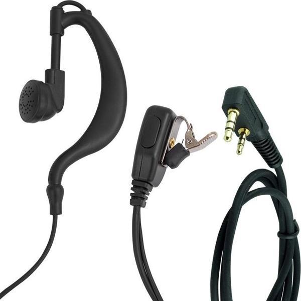 PMR EL TELSİZİ ASELSAN A446 KULAKLIK SPİRAL ARKALIKLI / WLN PMR-446(EL TELSİZ)  GO50605828060 - Image 1
