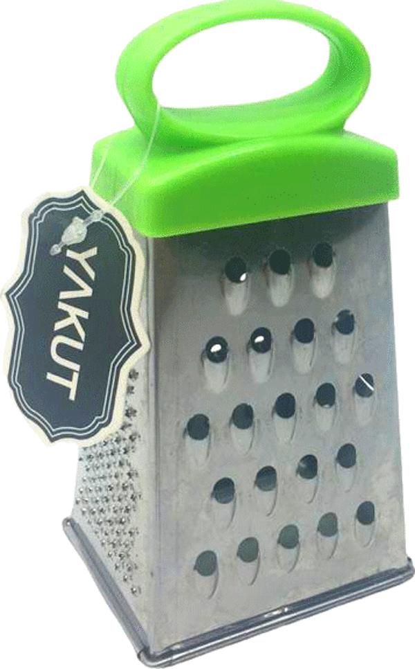 DÖRTGEN - KÜÇÜK METAL RENDE PLASTİK SAPLI  GO50607478300 - Image 1