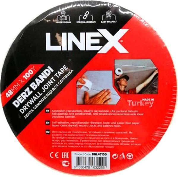 LINEX BNL-48100 DERZ BANTI 48MMX100YARDS  GO50603783370 - Image 1