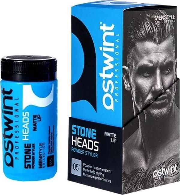 Ostwint Professional Pudra Wax 5 Numara Mat Görünüm 20 Gr (Mavi) - Image 1