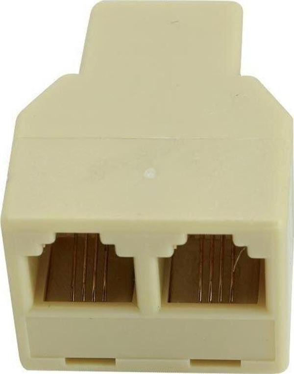 TELEFON DAĞITICI 1 DİŞİ / 2 DİŞİ  GO50602840410 - Image 1