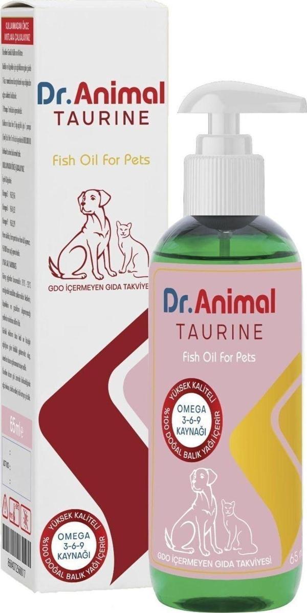 Dr. Animal Taurine 65 ml  - Image 1