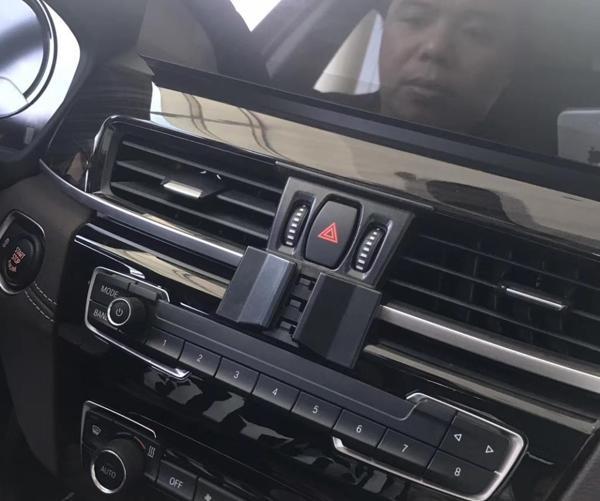 Bmw X2 2020 ile Uyumlu Model için Özel Telefon Tutucu BM2 - Image 1