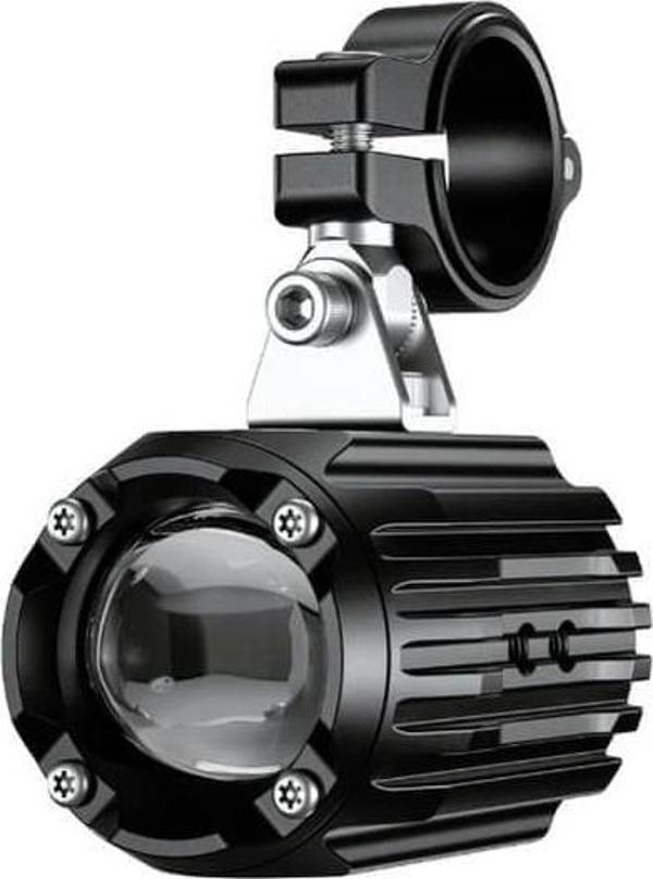 Nukrotech Motosiklet Sis Farı Takım K10 60w - Image 1
