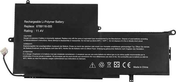 İnfostar Hp Spectre x360 13-4100nt Uyumlu Batarya Pil - Image 1