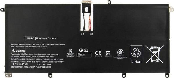 İnfostar Hp Spectre XT 13-2000 Ultrabook Batarya Pil HD04XL - Image 1