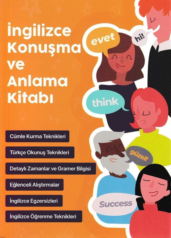Diğerui İngilizce Konuşma ve Anlama Kitabı - Ramazan ÖZKAN - Yazarın Kendi Yayını - Image 1