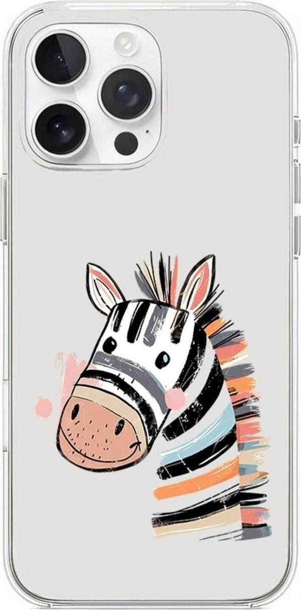 Zeynoiletişim Apple İphone 14 Pro Uyumlu Xxxxxxxxxx  Desenli Silikon Kılıf - Image 1