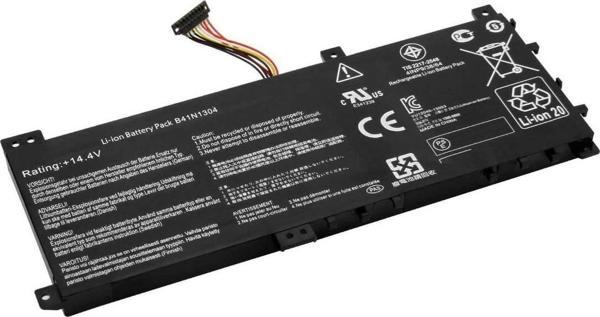 İnfostar Asus R451L  Batarya ile Uyumlu Pil  B41N1304 - Image 1