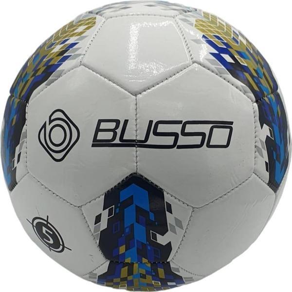 Busso FT400 FUTBOL TOPU MAKİNE DİKİŞLİ (320-340 GR)-GOLD - Image 1