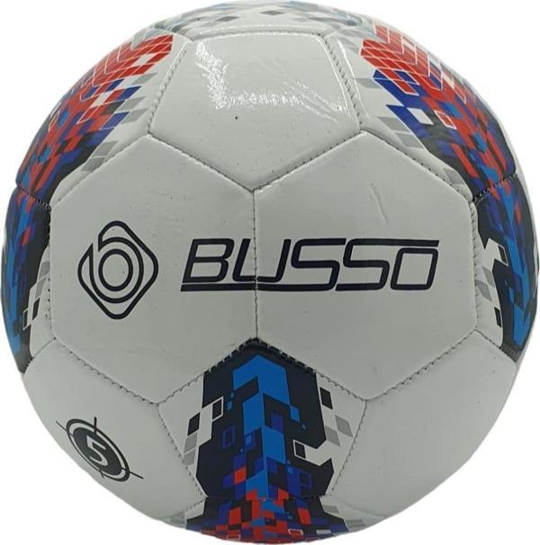 Busso FT400 FUTBOL TOPU MAKİNE DİKİŞLİ (320-340 GR)-KIRM - Image 1