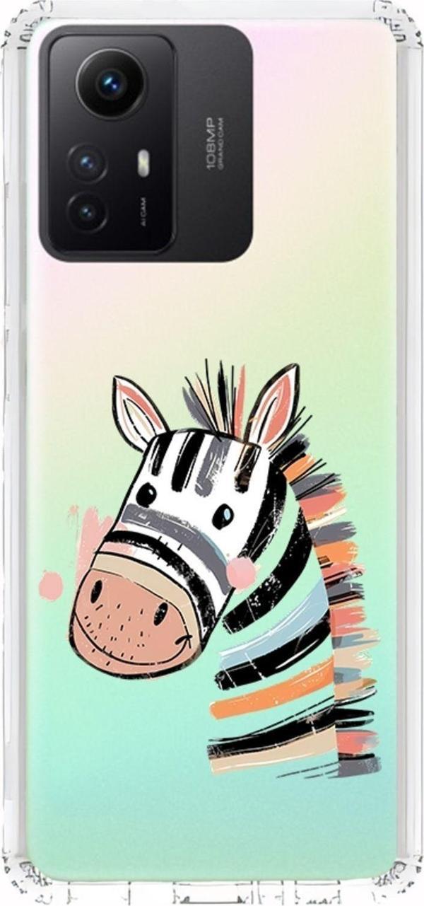 Zeynoiletişim Xiaomi Redmi Note 12 S Uyumlu Xxxxxxxxxx  Desenli Silikon Kılıf - Image 1